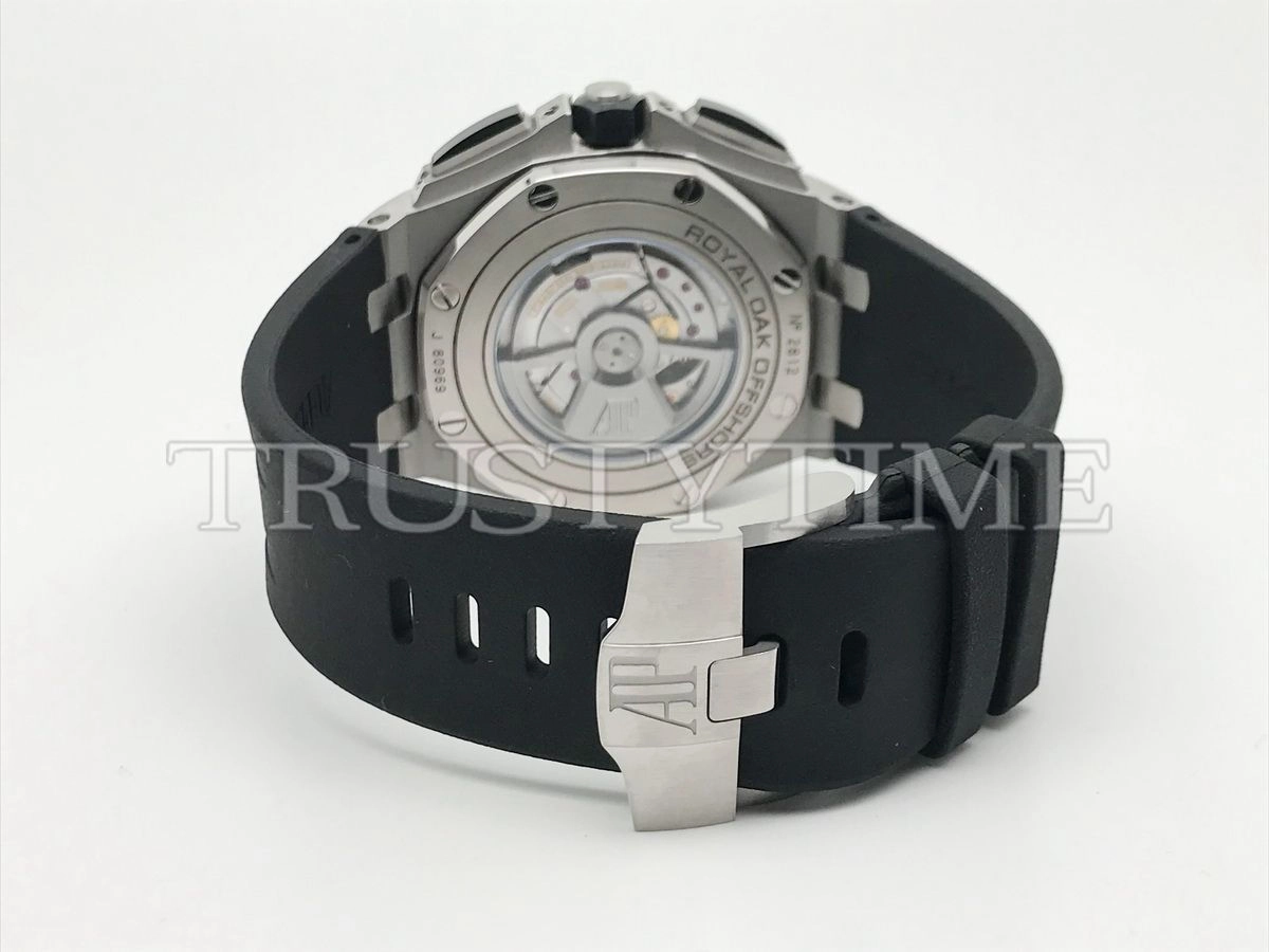 Копия часов Audemars Piguet Royal Oak Offshore Chronograph 26400SO.OO.A002CA.01 Арт.AP-1032