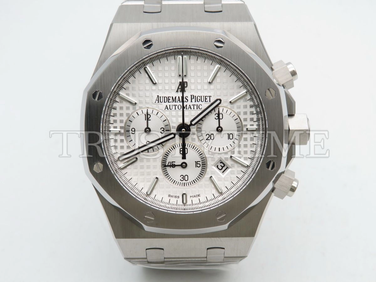 Копия часов Audemars Piguet Royal Oak Chronograph 26320ST.OO.1220ST.02 Арт.AP-0767