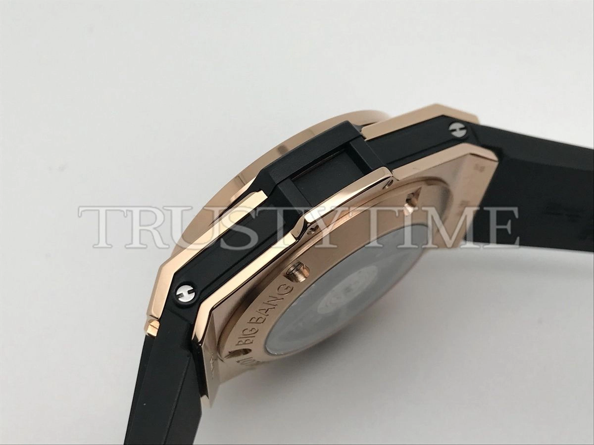 Копия часов Hublot Big Bang Unico King Gold Jewellery 44mm 421.OX.1180.RX.0904 Арт.HB-0967