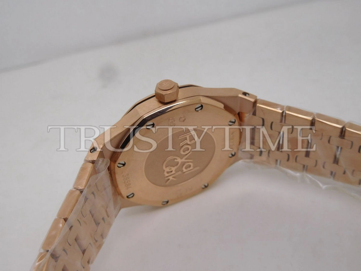 Копия часов Audemars Piguet Royal Oak Frosted 33mm 67653OR.GG.1263OR.02 Арт.AP-0724