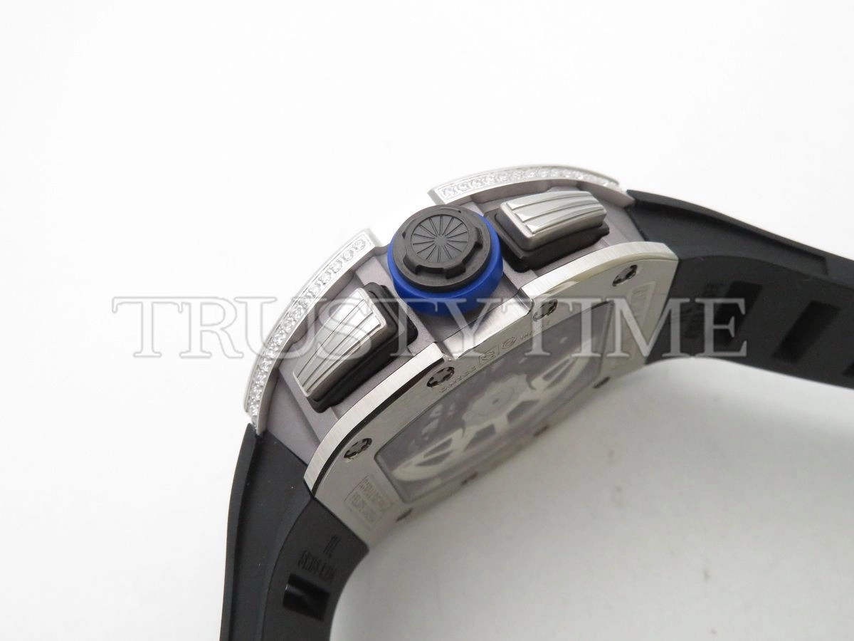 Копия часов Richard Mille RM011 10th Anni Felipe Massa Арт.RM-0187