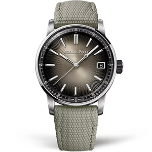 Копия часов Audemars Piguet Code 11.59 41mm 15210QT.OO.A064KB.01 Арт.AP-1176