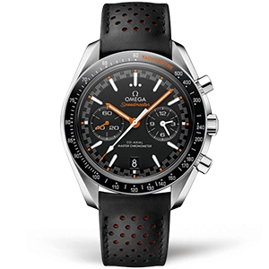 Копия часов Omega Speedmaster Moonwatch Co-Axial Master Chronometer Chronograph 44mm 304.32.44.51.01.001 Арт.OM-0770