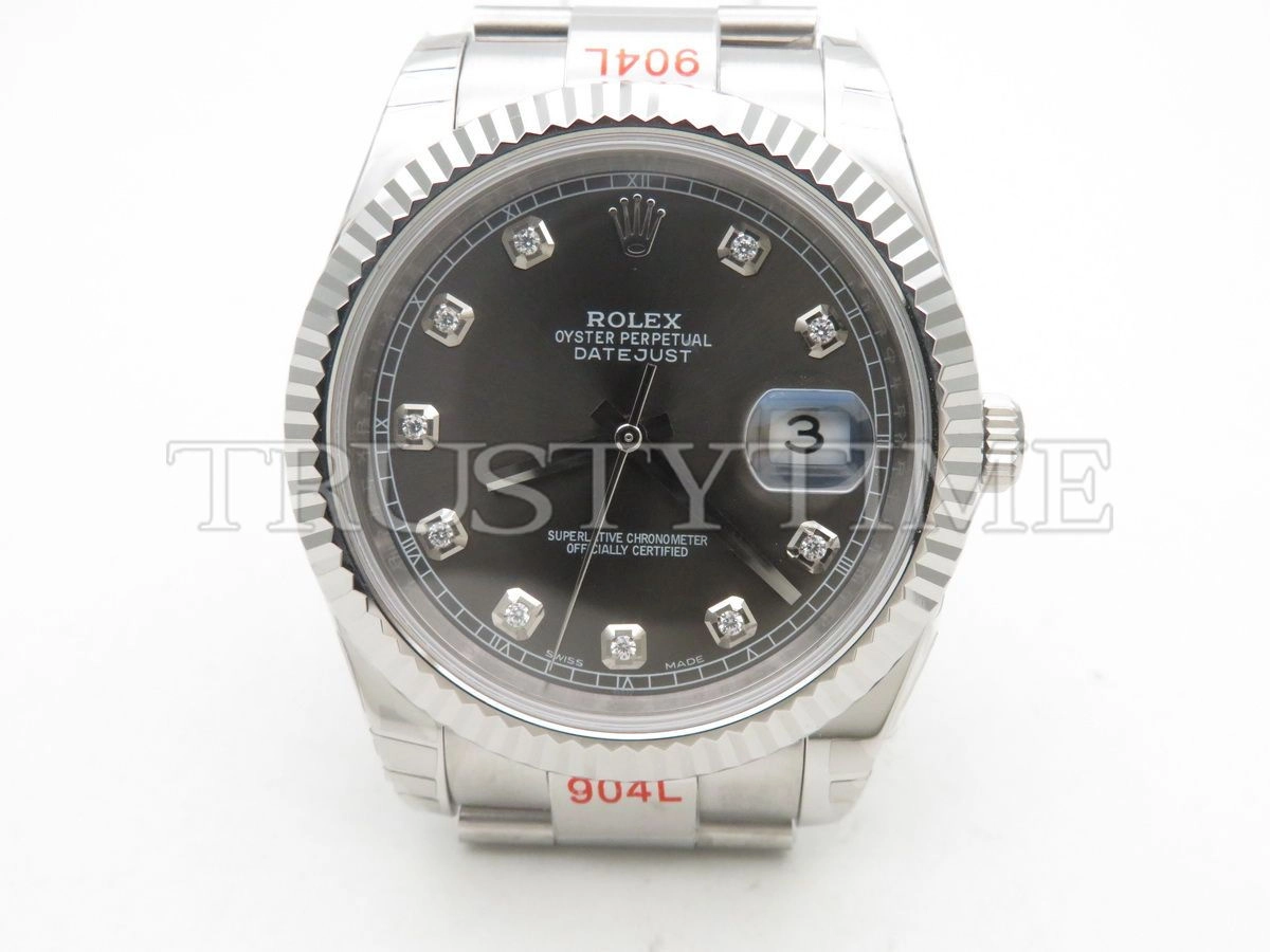 Копия часов Rolex DateJust II 41mm 126334-0005 Арт.RX-0606