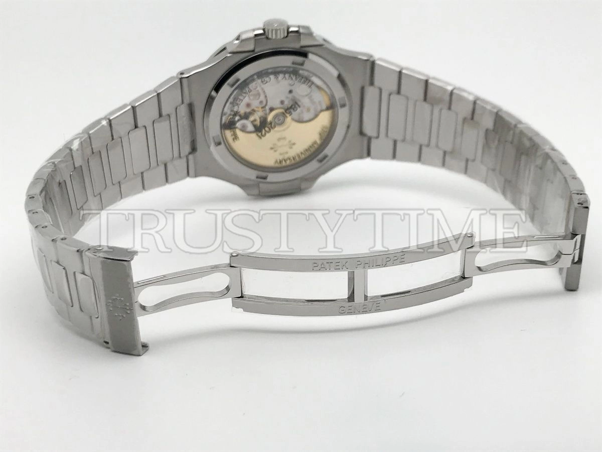Копия часов Patek Philippe Nautilus Tiffany&Co 40mm 5711/1A-018 Арт.PP-0729