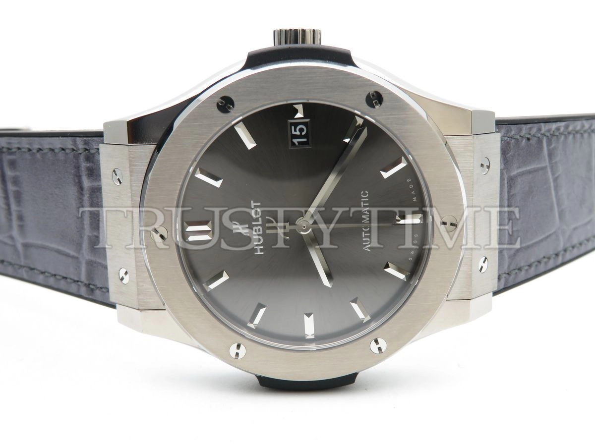 Копия часов Hublot Classic Fusion 45mm 511.NX.7071.LR Арт.HB-0480