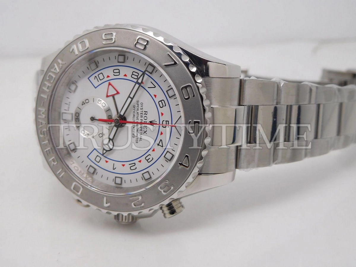 Копия часов Rolex Yacht-Master II 44mm 116689-0002 Арт.RX-1604