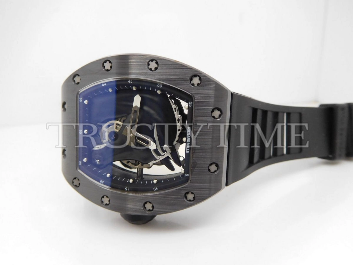 Копия часов Richard Mille RM52-02 Black Horse Limited Edition Арт.RM-0494