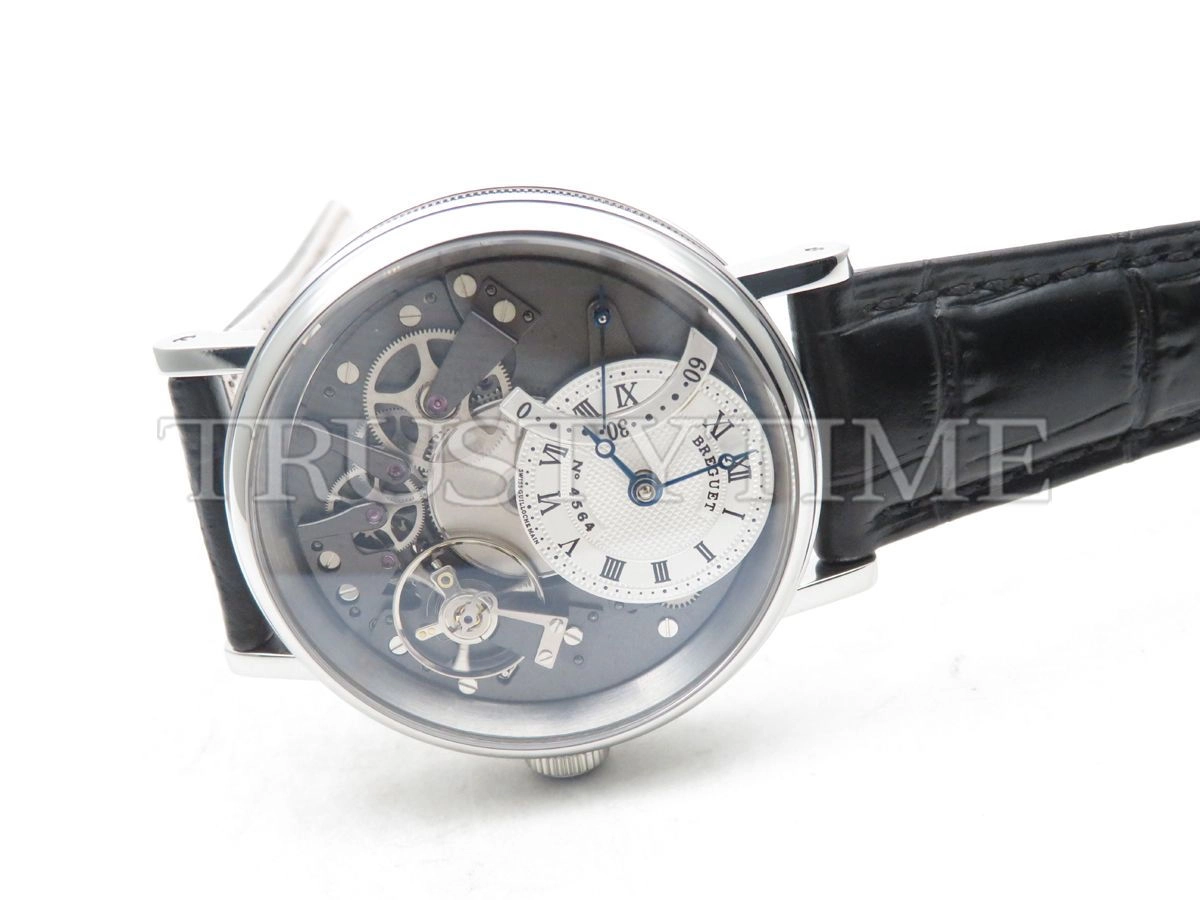 Копия часов Breguet Tradition Automatique Seconde Retrograde 7097BB/G1/9WU Арт.BG-0568