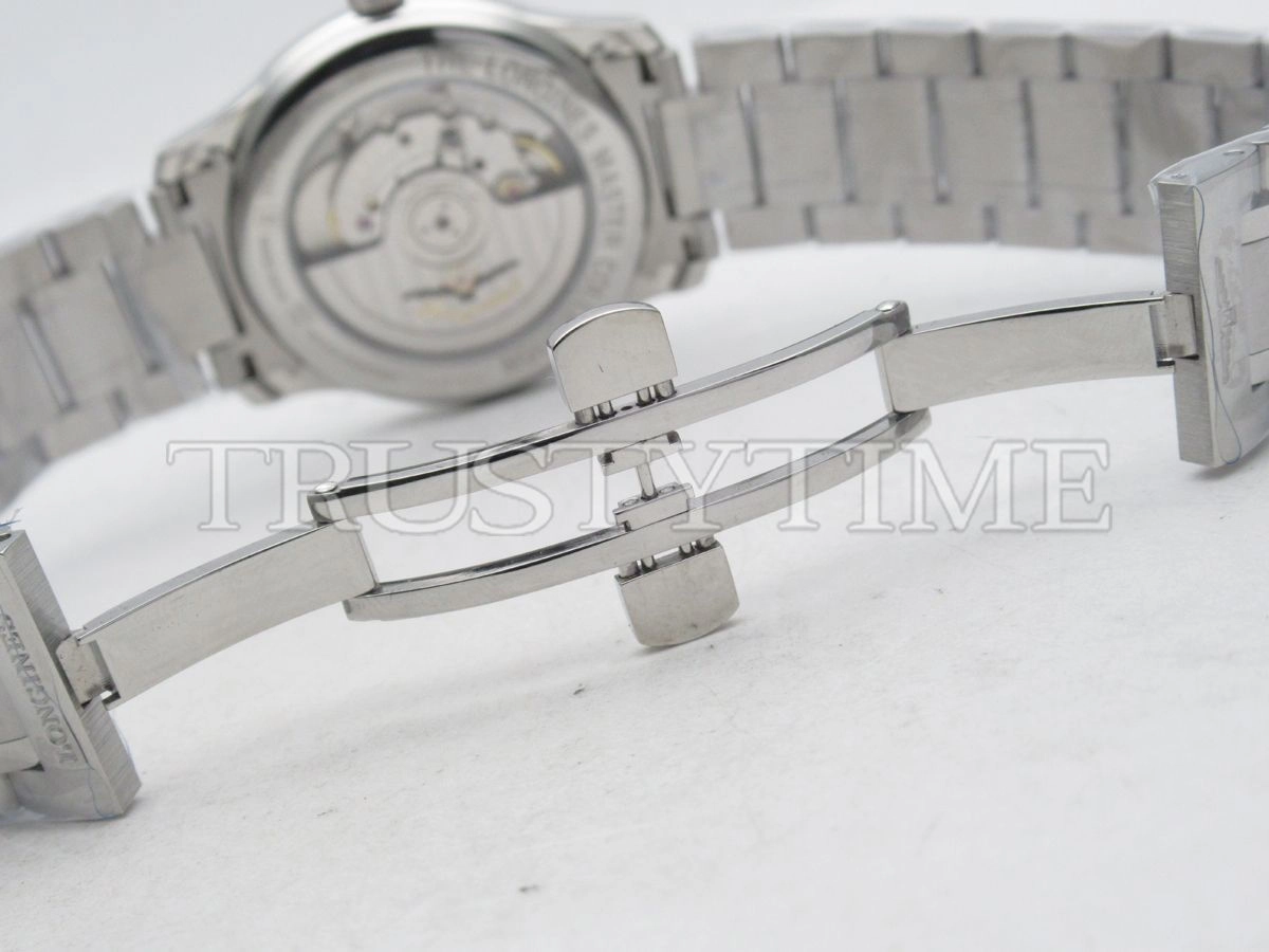 Копия часов Longines Master Collection Date 38mm L2.628.4.78.6 Арт.LN-0308