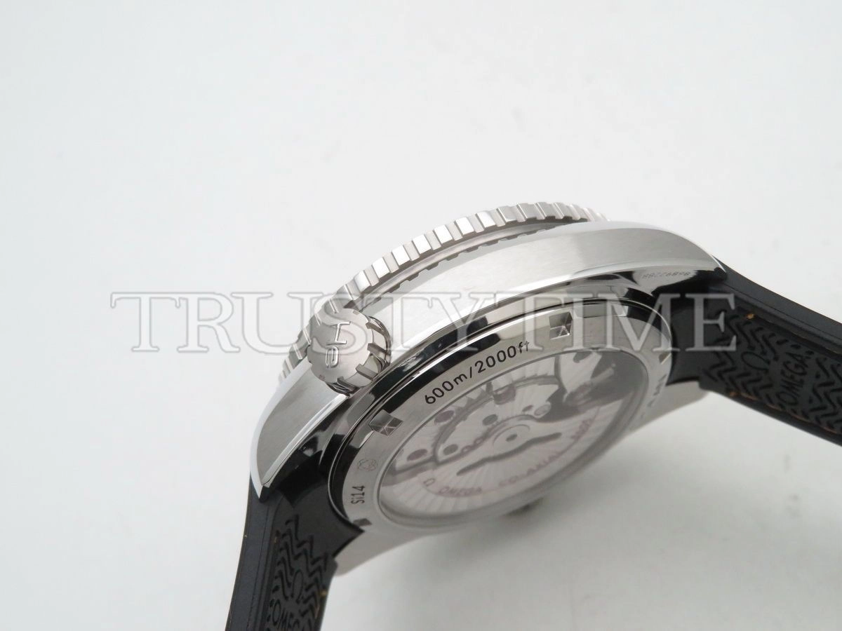 Копия часов Omega Seamaster Planet Ocean 600m Co‑Axial Master Chronometer GMT 43.5mm 232.32.44.22.01.002 Арт.OM-0527