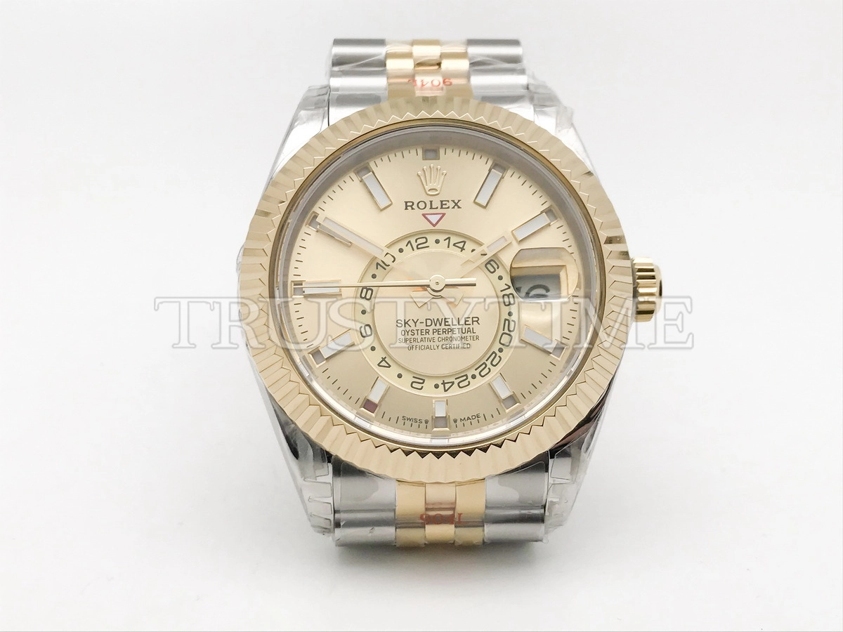 Копия часов Rolex Sky-Dweller 42mm 336933-0002 Арт.RX-3513