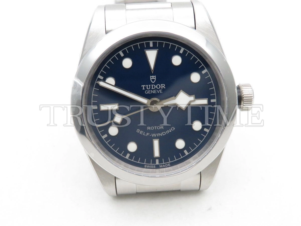 Копия часов Tudor Heritage Black Bay 36mm M79500-0004 Арт.TD-0759
