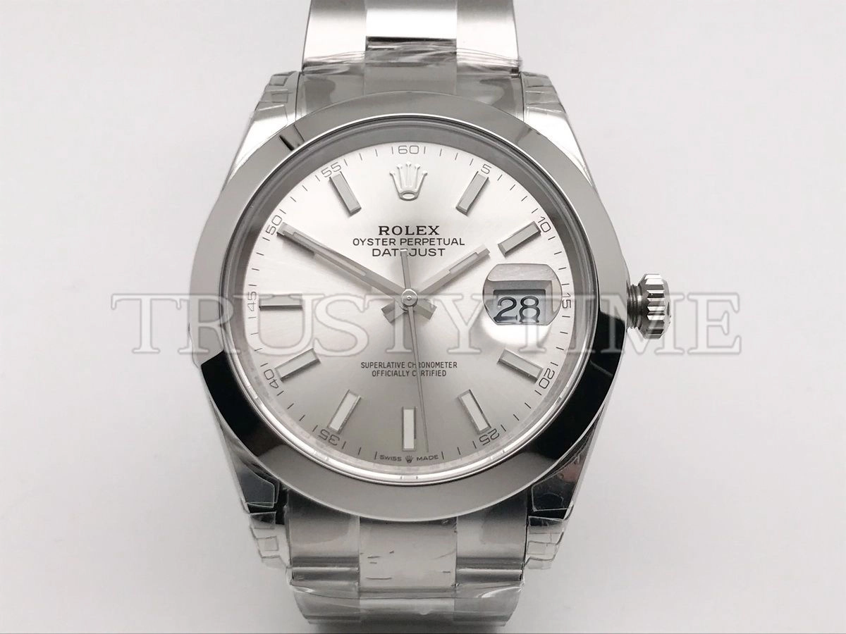 Копия часов Rolex DateJust II 41mm 126300-0003 Арт.RX-2319