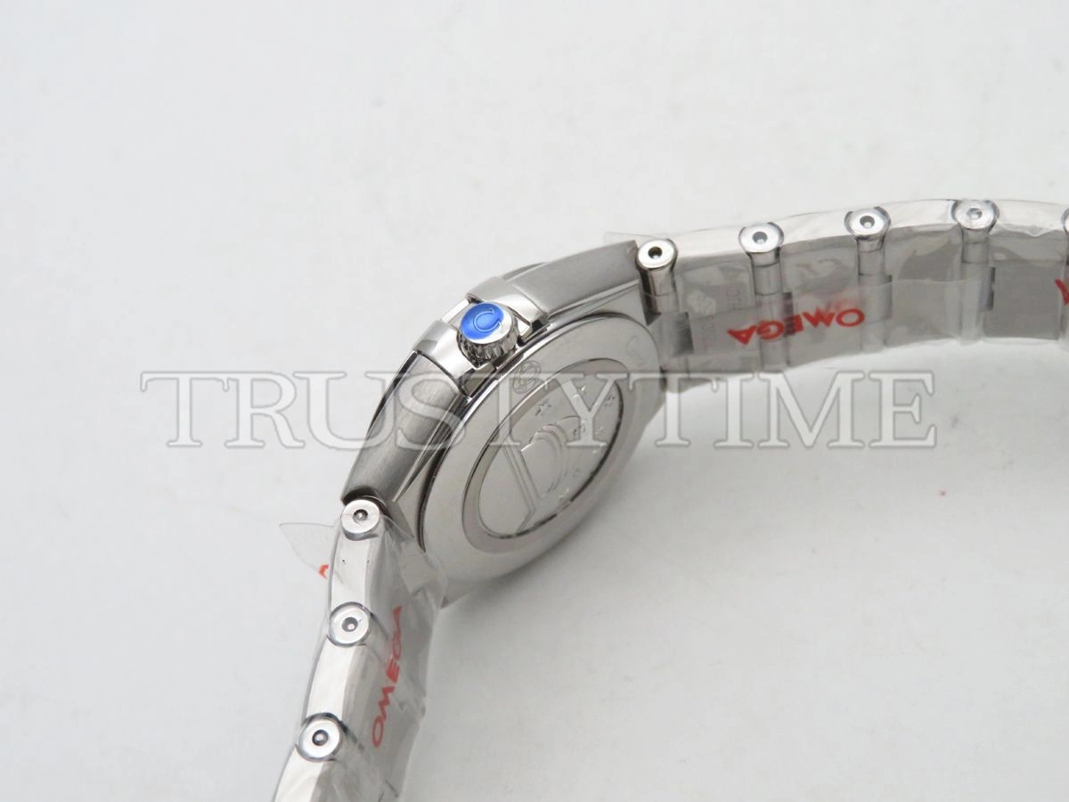 Копия часов Omega Constellation Quartz 25mm 131.15.25.60.53.001 Арт.OM-0796