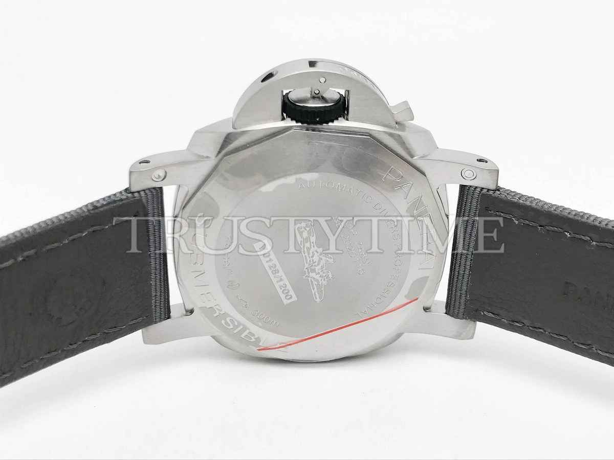 Копия часов Panerai Submersible QuarantaQuattro ESteel Grigio Roccia 44mm PAM01288 Арт.PN-0867