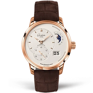 Копия часов Glashütte Original PanoMaticLunar 1-90-02-45-35-62 Арт.GL-0072