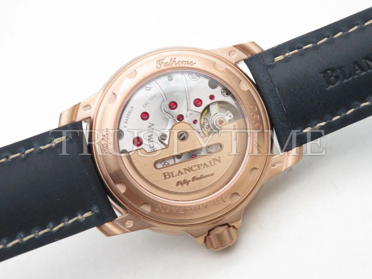 Копия часов Blancpain Fifty Fathoms 5015-3603C-63B