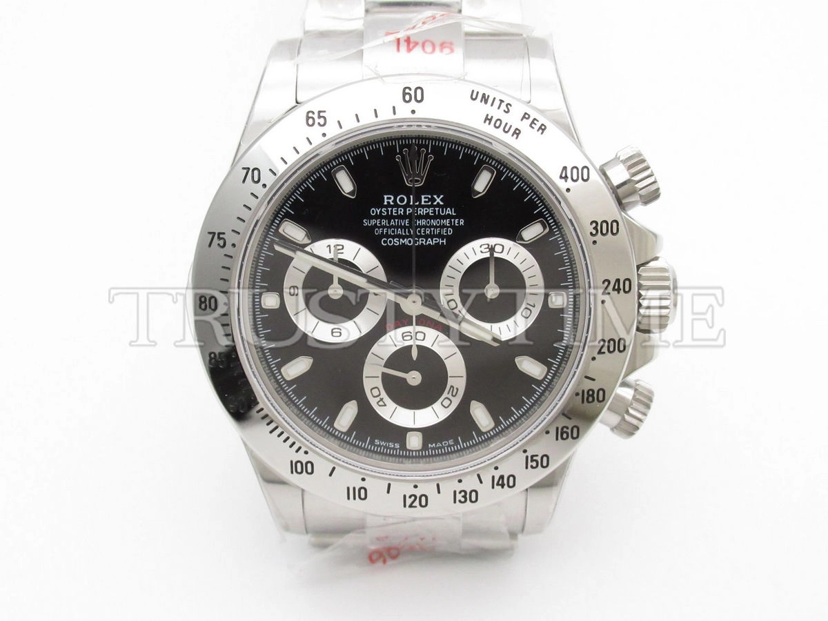 Копия часов Rolex Cosmograph Daytona 116520-0015 Арт.RX-1150