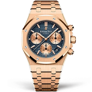 Копия часов Audemars Piguet Royal Oak Selfwinding Chronograph 26239OR.OO.1220OR.01 Арт.AP-1203