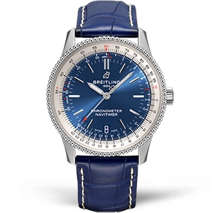 Копия часов Breitling Navitimer Automatic 38 A17325211C1P3 Арт.BT-0892