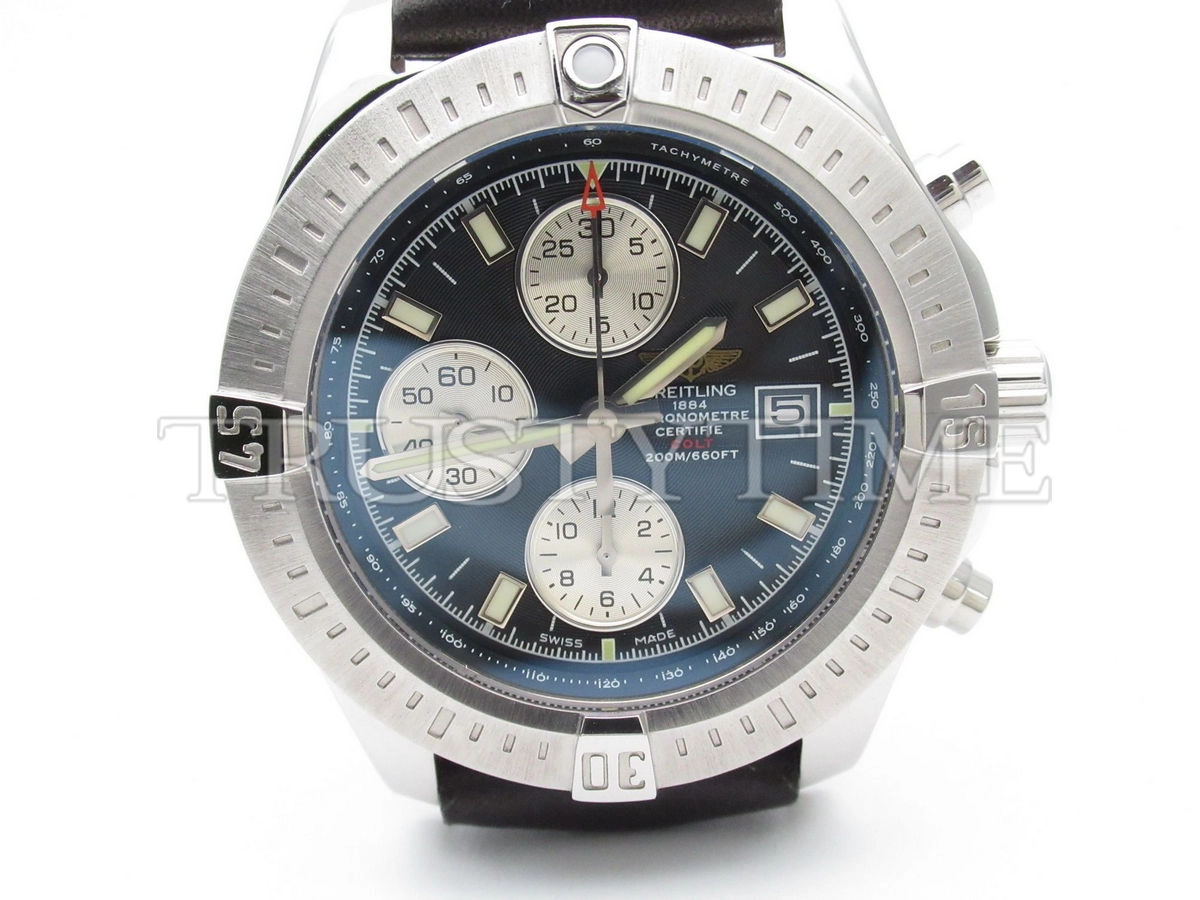 Копия часов Breitling Colt Chronograph Automatic 44 A1338811/BD83/435X/A20BA.1 Арт.BT-0409
