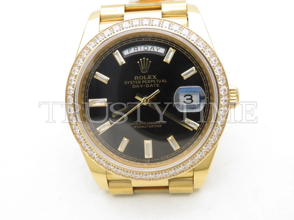 Копия часов Rolex Day-Date 40mm 228398TBR-0001 Арт.RX-1637