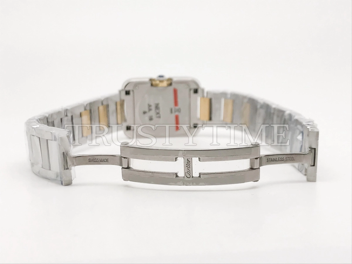 Копия часов Cartier Tank Anglaise Small Model W5310046 Арт.CR-0974