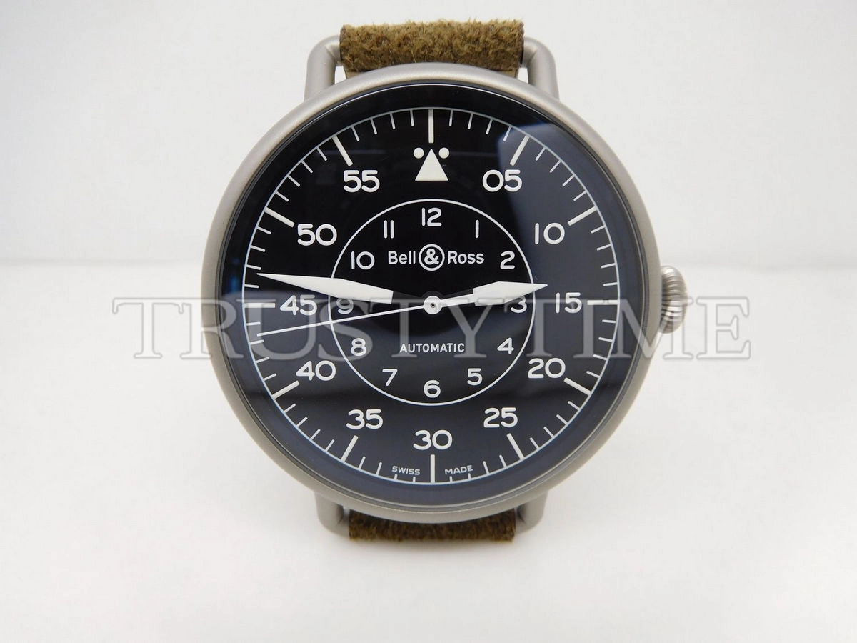 Копия часов Bell & Ross WW1-92 Heritage BRWW192-MIL/SCA Арт.BR-0270