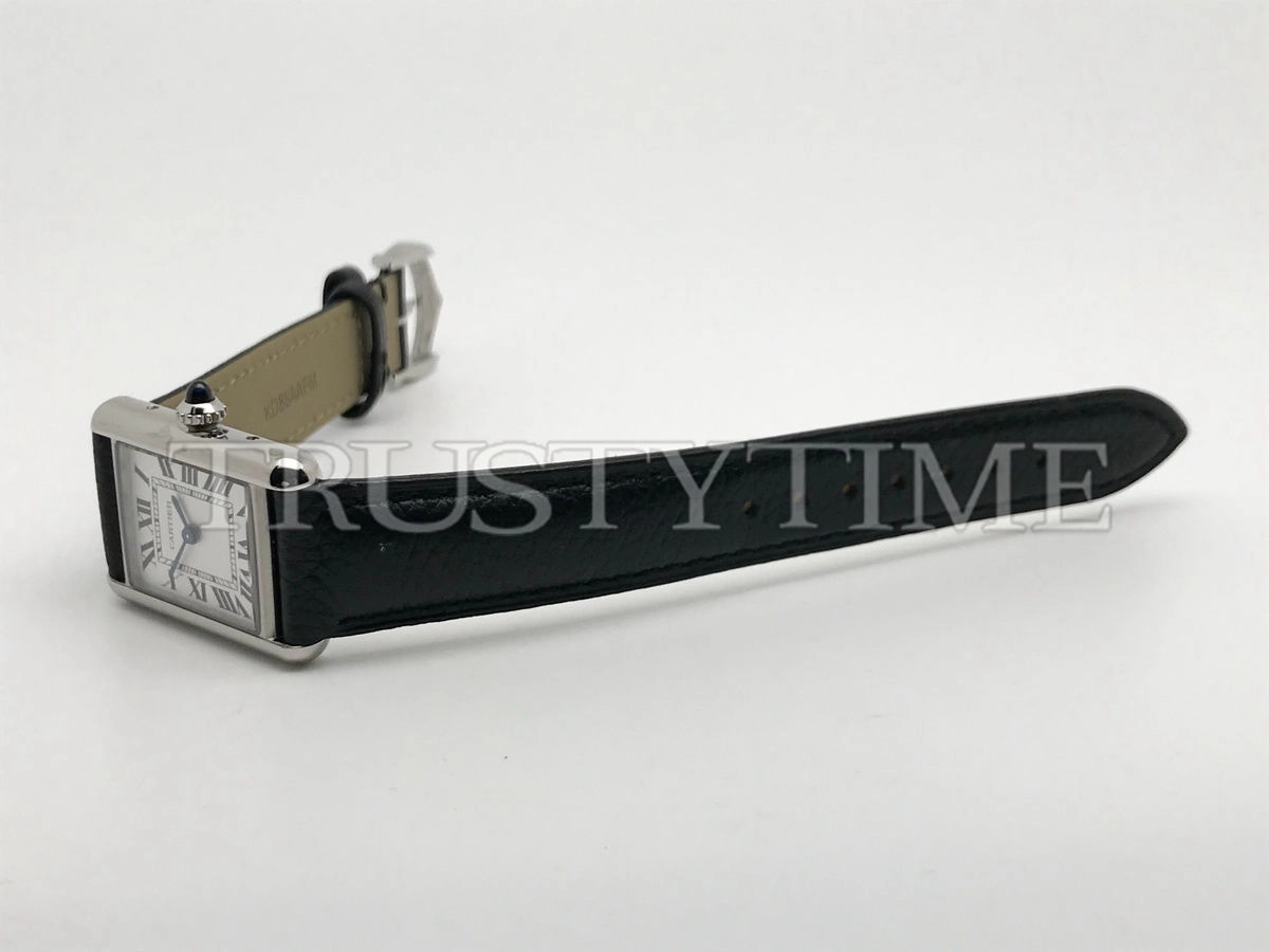 Копия часов Cartier Tank Must Small 22 WSTA0060 Арт.CR-0809