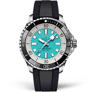 Копия часов Breitling Superocean Automatic 44mm A17376211L2S1 Арт.BT-1054