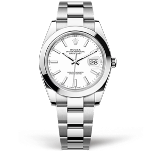 Копия часов Rolex DateJust II 41mm 126300-0005 Арт.RX-2318