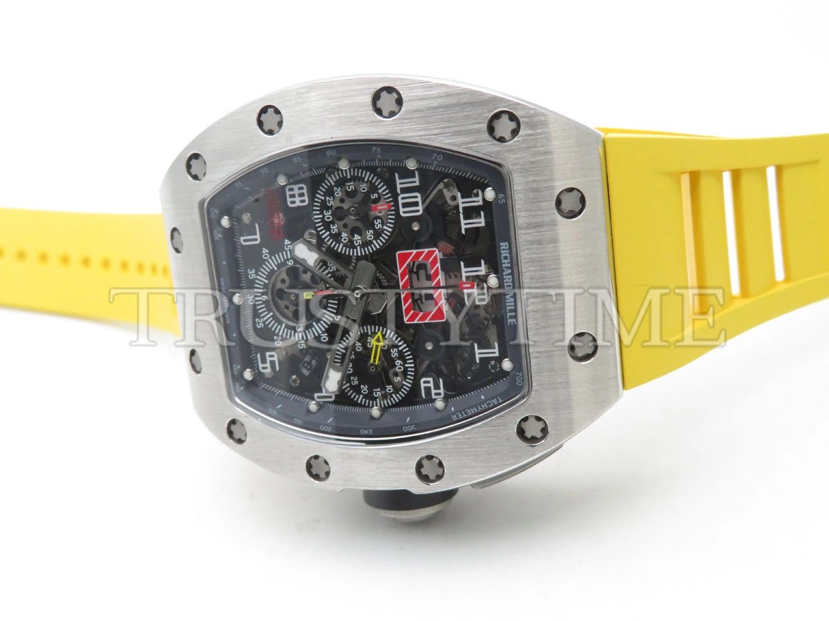 Копия часов Richard Mille RM011 10th Anni Felipe Massa Арт.RM-0500