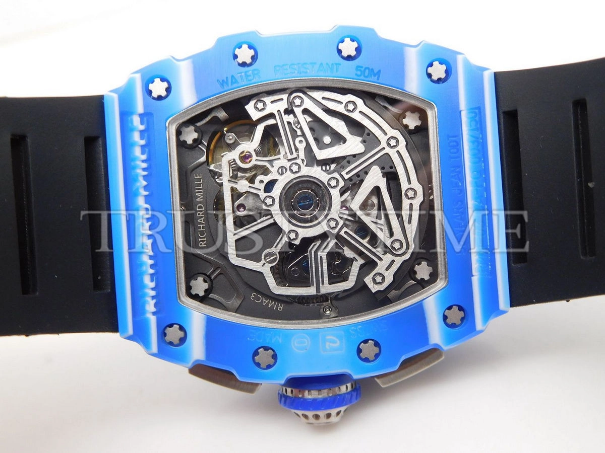 Копия часов Richard Mille RM011-03 Auto Flyback Chronograph Арт.RM-0260