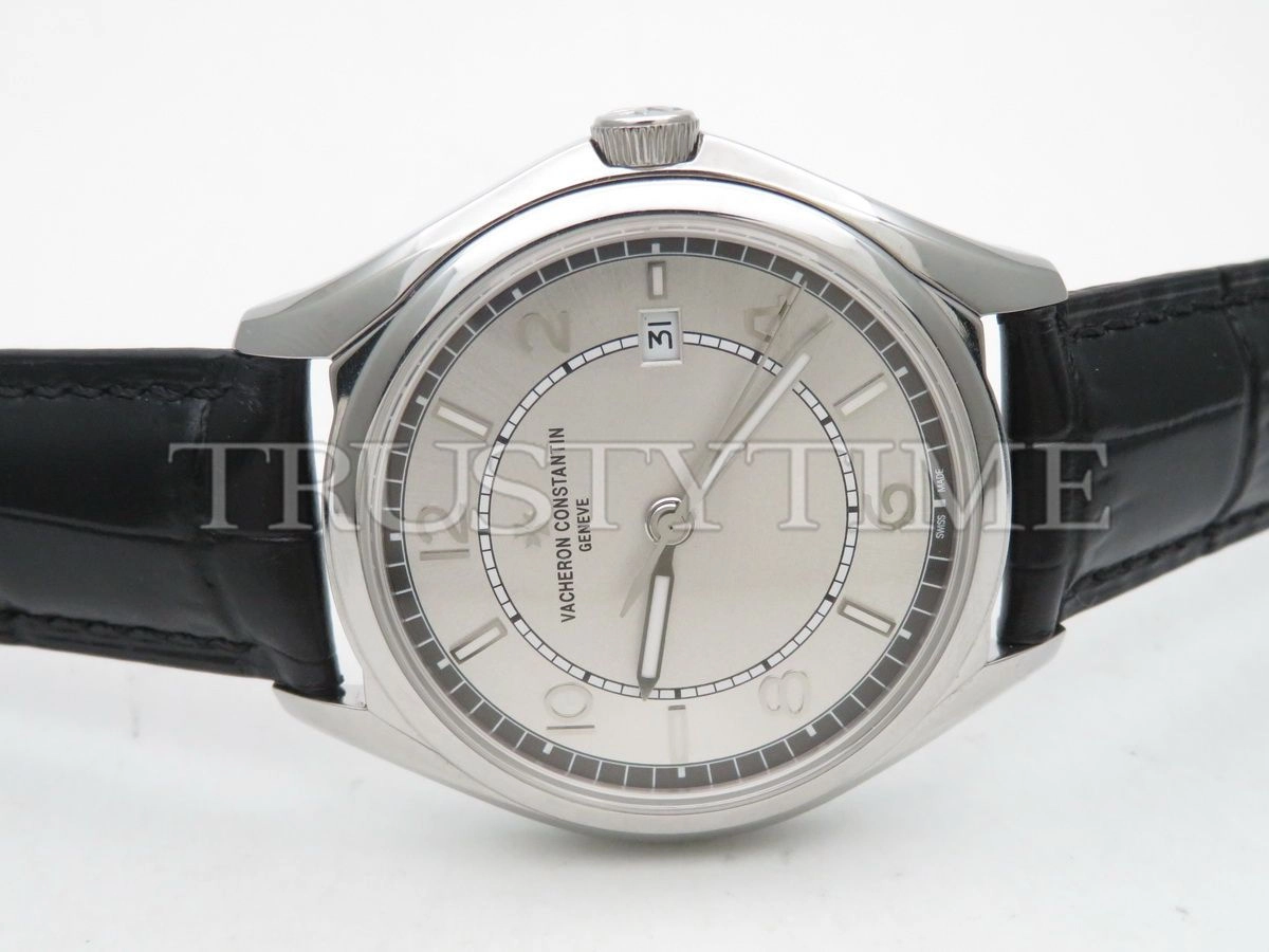 Копия часов Vacheron Constantin Fiftysix Date 40mm 4600E/000A-B442 Арт.VC-0126