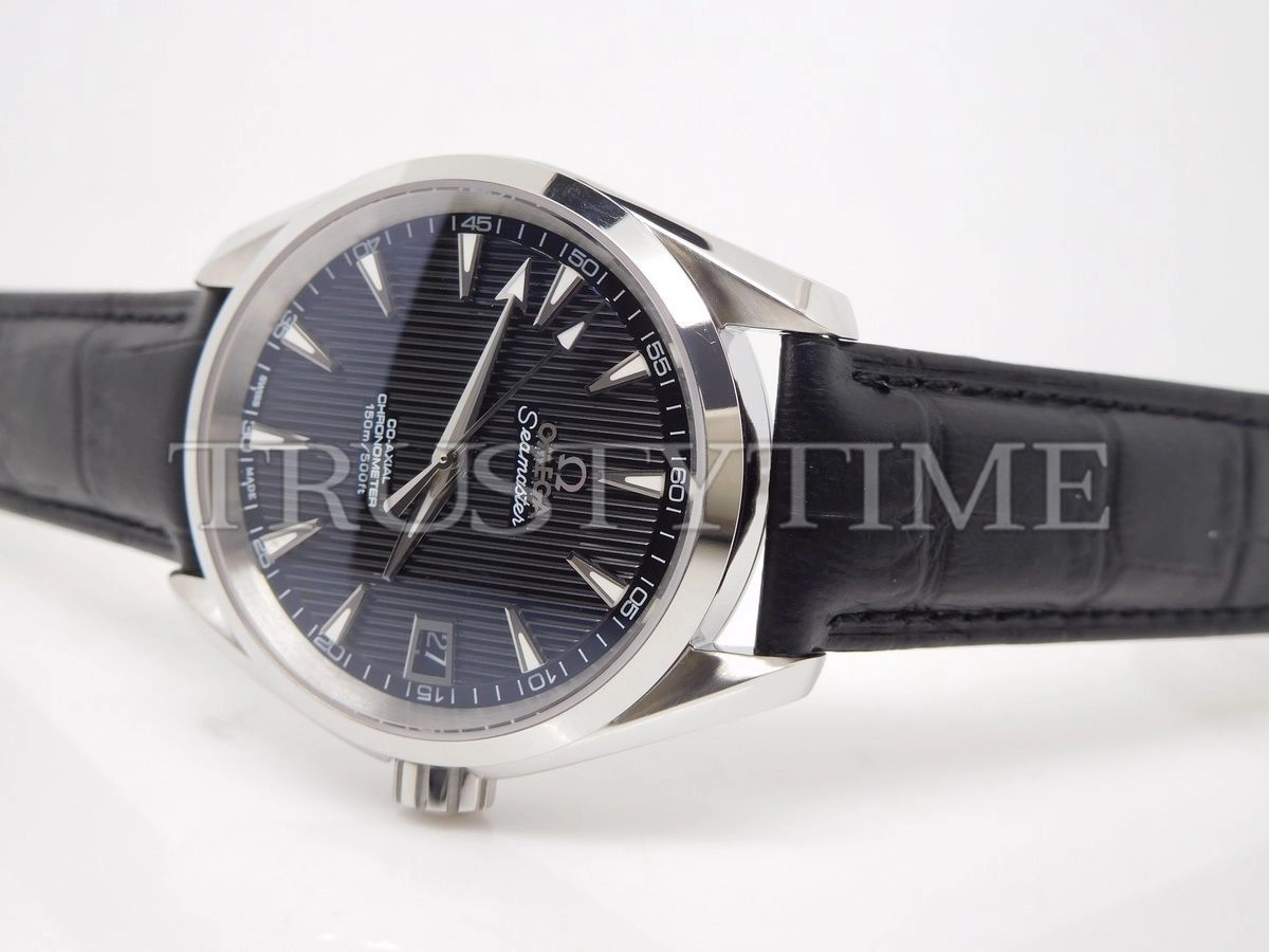 Копия часов Omega Seamaster Aqua Terra 150m Co‑Axial 38,5mm 231.13.39.21.01.001 Арт.OM-0414