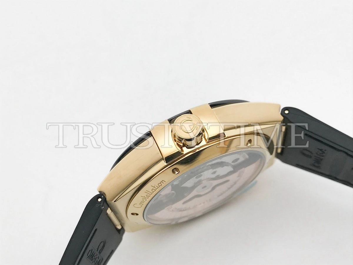 Копия часов Omega Constellation Co-Axial Master Chronometer 41mm 131.63.41.21.01.001 Арт.OM-0860