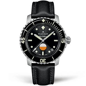 Копия часов Blancpain Fifty Fathoms Automatique 5008-1130-B52A Арт.BP-0358