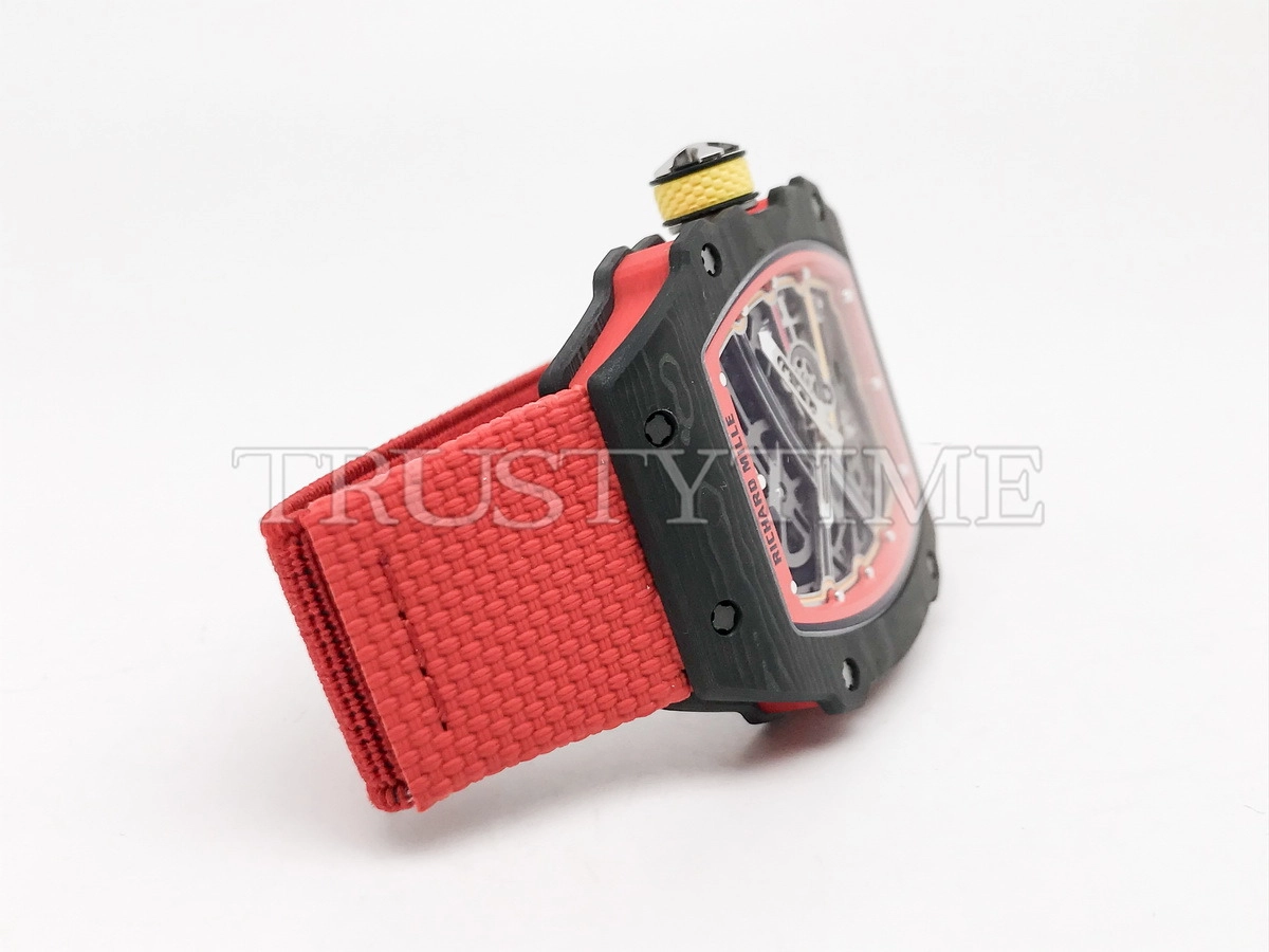 Копия часов Richard Mille RM67-02 France Alexander Zverev Арт.RM-0606