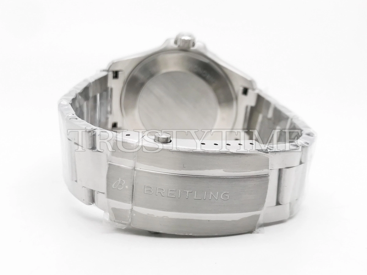 Копия часов Breitling Aneger Automatic GMT 44 A32320101C1A1 Арт.BT-1170