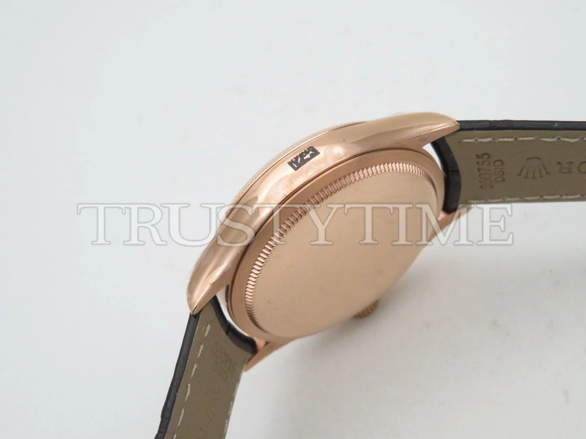 Копия часов Rolex Cellini Time 39mm 50505-0013 Арт.RX-0161