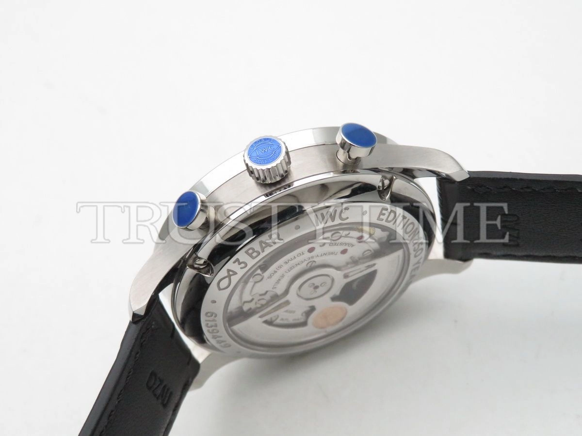 Копия часов IWC Portugieser Chronograph 41mm IW371491 Арт.IW-0602