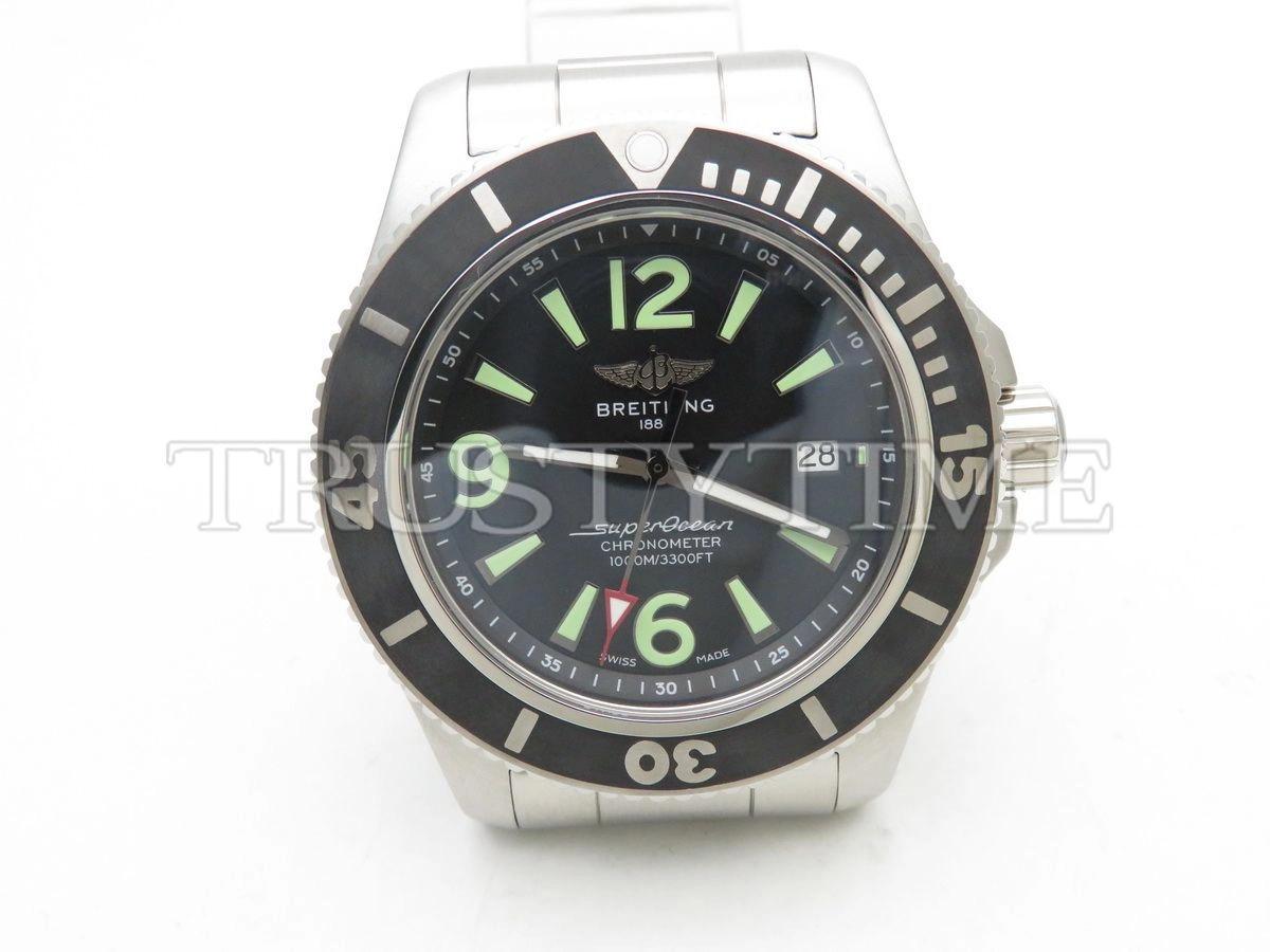 Копия часов Breitling Superocean Automatic 44 A17367D71B1A1 Арт.BT-0479