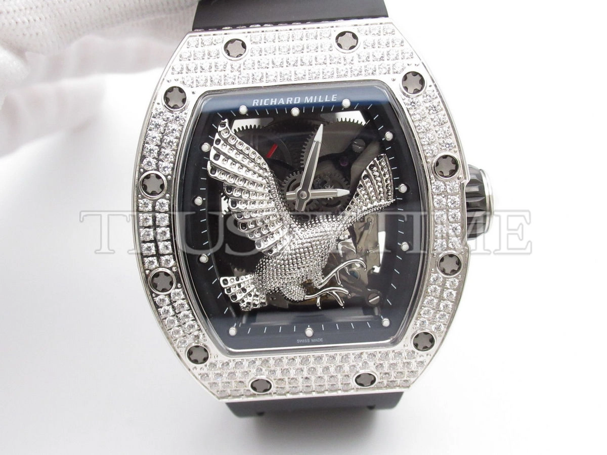 Копия часов Richard Mille RM051-01 Eagle Арт.RM-0417