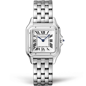 Копия часов Cartier Panthere Secrete De Ladies 27 WSPN0007 Арт.CR-0634