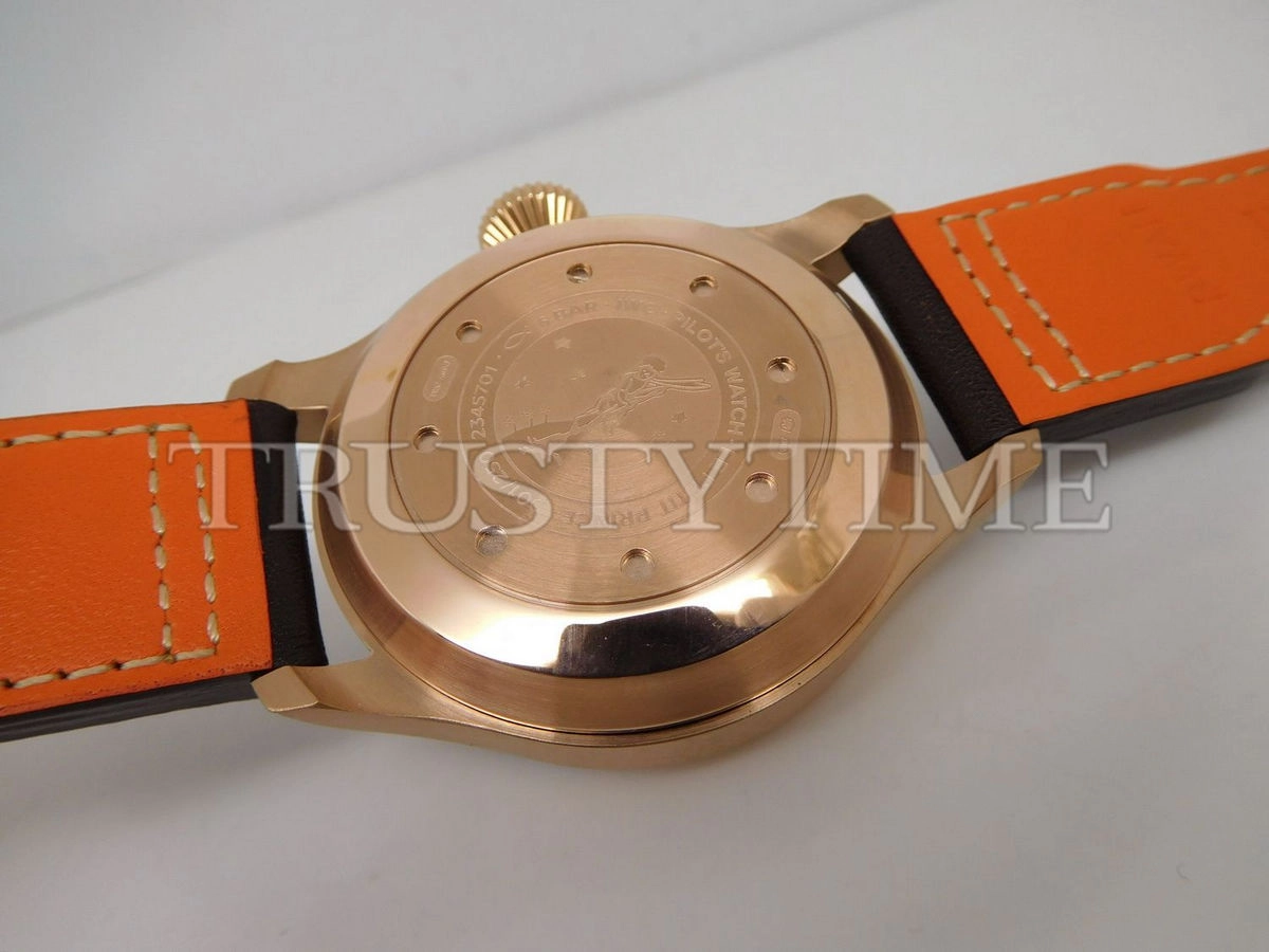 Копия часов IWC Big Pilot's Watch Edition Le Petit Prince 46mm IW500909 Арт.IW-0466