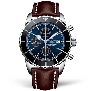 Копия часов Breitling Superocean Heritage Chronograph 46 A1331212/C968/444X/A20D.1 Арт.BT-0962