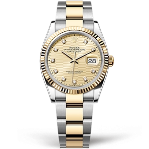 Копия часов Rolex DateJust 36mm 126233-0046 Арт.RX-2549