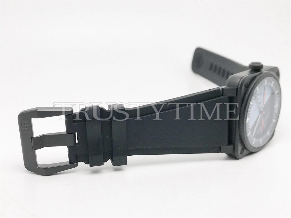 Копия часов Bell & Ross Instruments BR-03 Horizon BR03A-HRZ-CE/SRB Арт.BR-0313