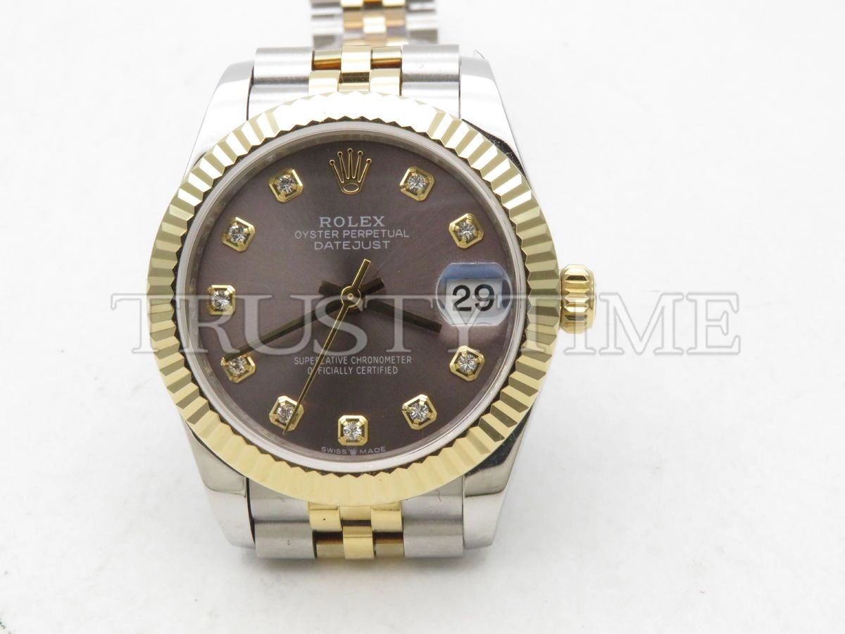 Копия часов Rolex DateJust 31mm 278273-0022 Арт.RX-2066